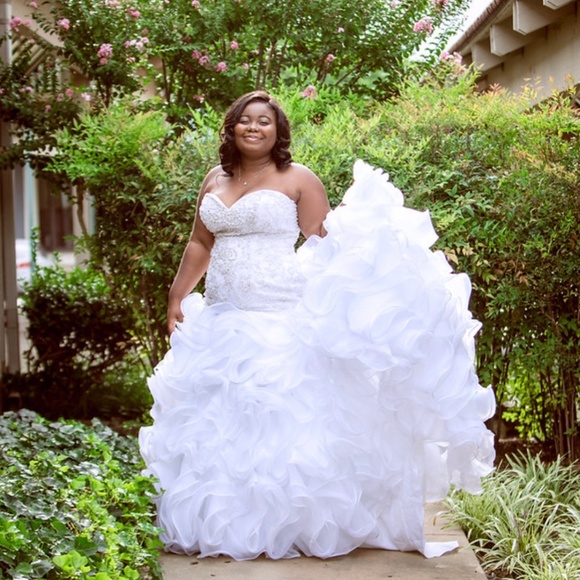 Couture Wedding dress